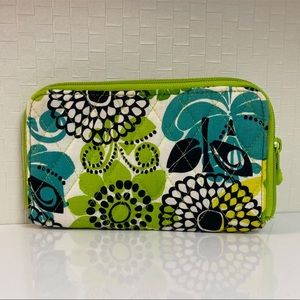 Vera Bradley Wallet Multicolor